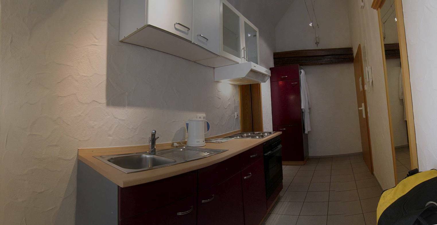Dreikoenig Aparthotel Crailsheim Ruang foto